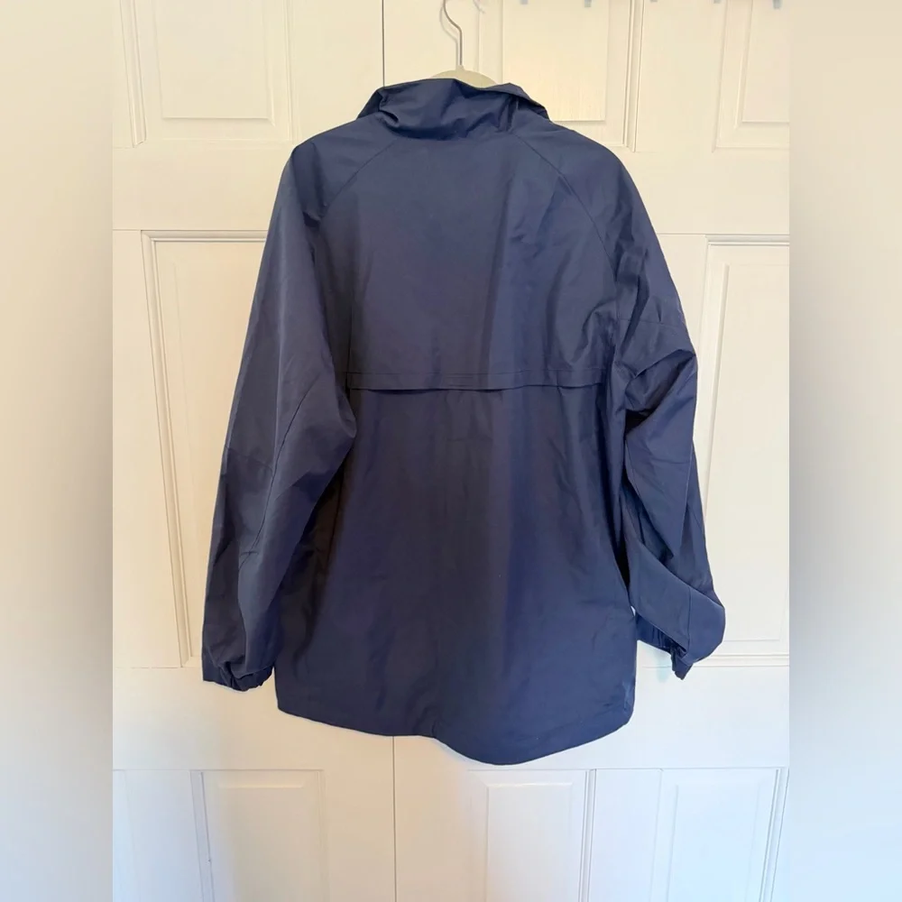 USA Hockey Rink Jacket Men’s Medium Navy Blue NWT